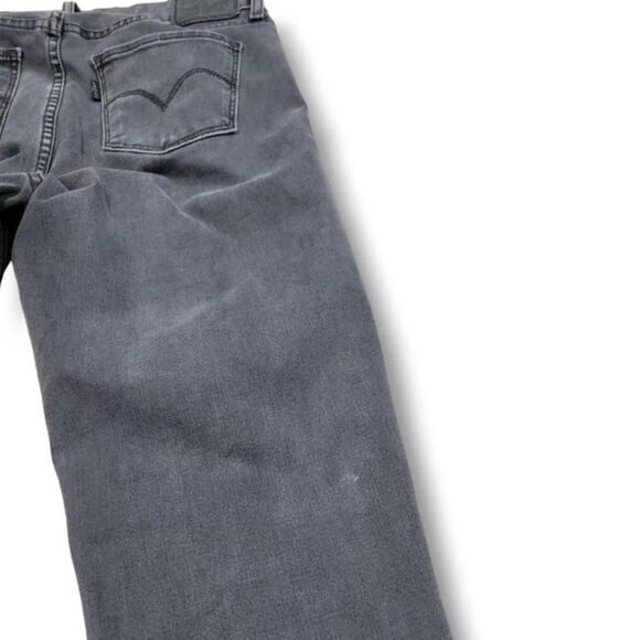 Levi's Jeans Size 28 W28"xL30" Levi's 711 Skinny Jeans Stretch Ankle - Picture 6 of 8